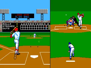 Baseball The Season II screen shot game playing